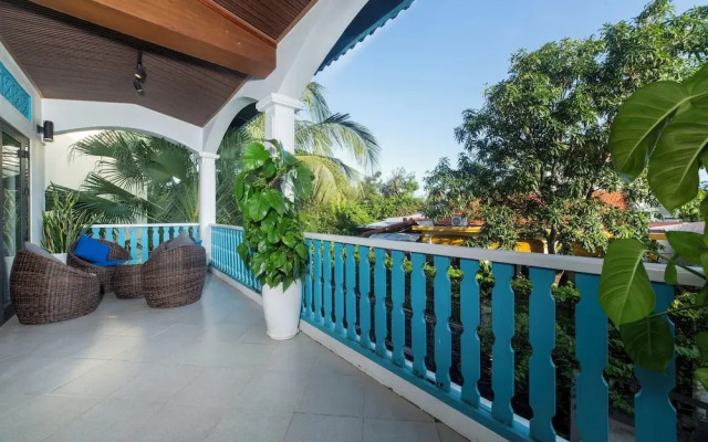 The Yen Ocean Villa An Bang - 3BR