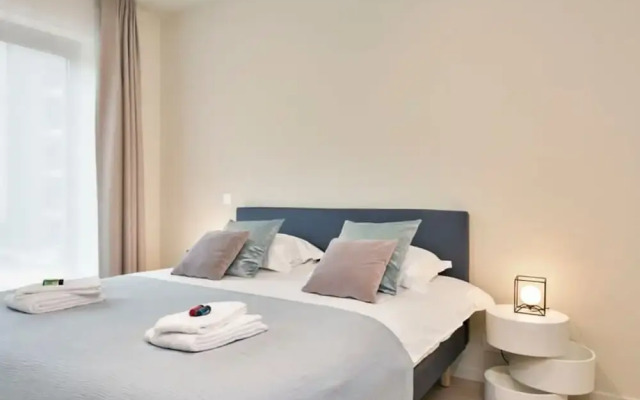 House in a Prestigious new Project Near the Beach