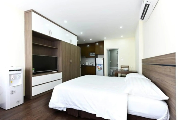 Granda Legend Apartment