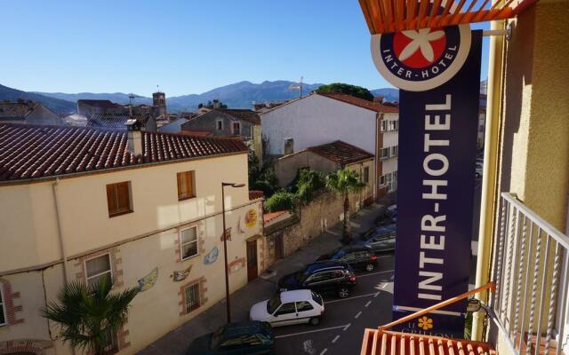 Hotel The Originals Perpignan Sud Le Grillon d'Or (ex Inter-Hotel)
