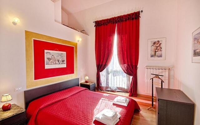 Borgo la Croce Apartment