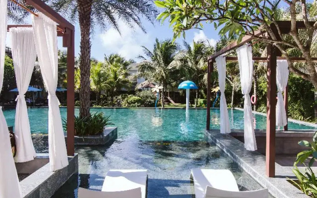Le Palmier Ho Tram Resort