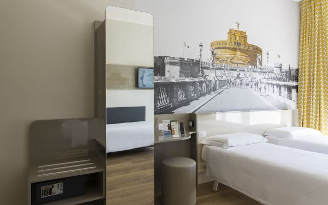 B&B Hotel Roma Pietralata Tiburtina