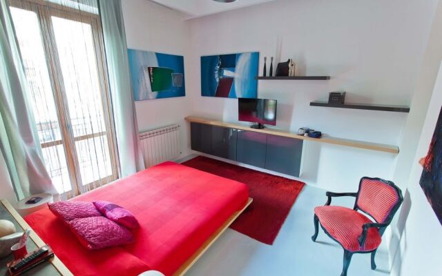 Rosso design alla Kalsa