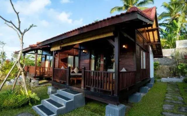 Amanuba Ersadeva Resort Jembrana
