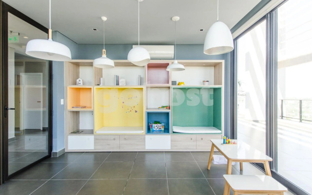 Marquis Villa Morra 5E