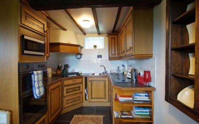 Holiday Home Uwch y Foel