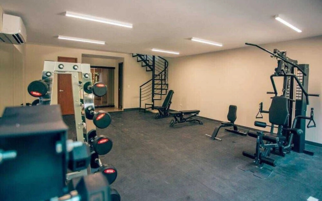 Jungle View 1 Br. Apt. With Great Infinity Pool