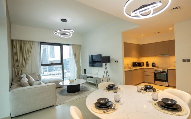 Mh - Act One Act Two - 1 Bedroom - Ref502