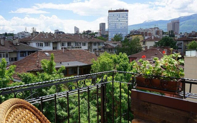 Karina Art Apartment