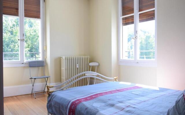 Appartement Évian-les-Bains, 4 pièces, 6 personnes - FR-1-498-48
