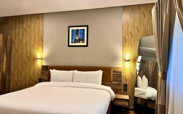 Hotel One The Mall Lahore