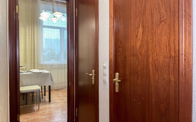 Апартаменты на переулке Эльдорадовский