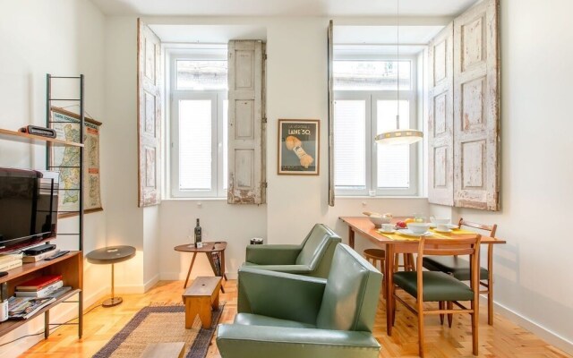 Porto Stay at Bonfim Apartment