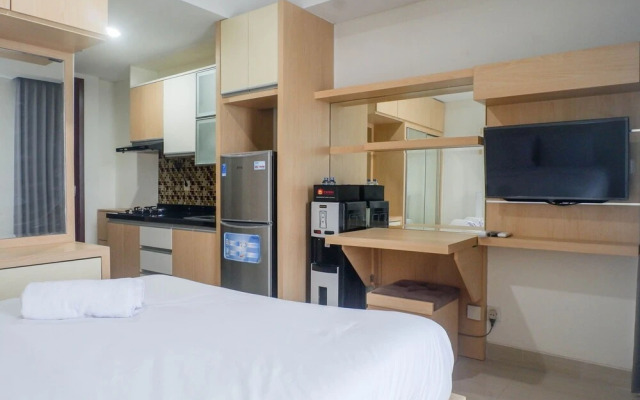 Spacious Studio Room Apartment at Grand Sungkono Lagoon