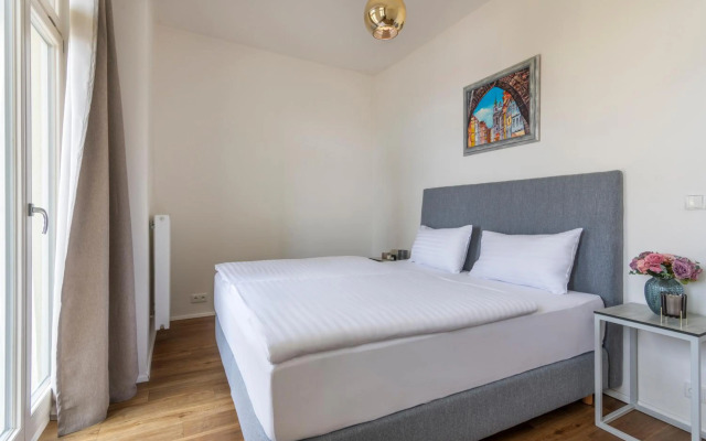 Prague Tales Boutique Residence