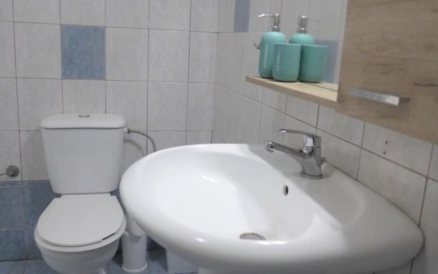 "kalamaki Plaza Apartments 'elia'"
