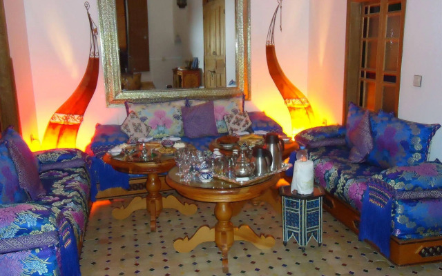 Riad Les Idrissides