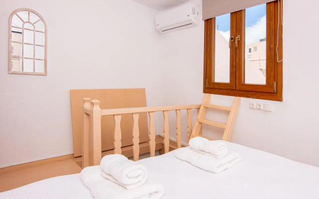 Whitelist Maisonette I and II in Mykonos Town