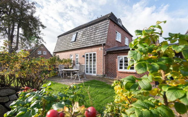 Haus Borelör Whg 1 EG