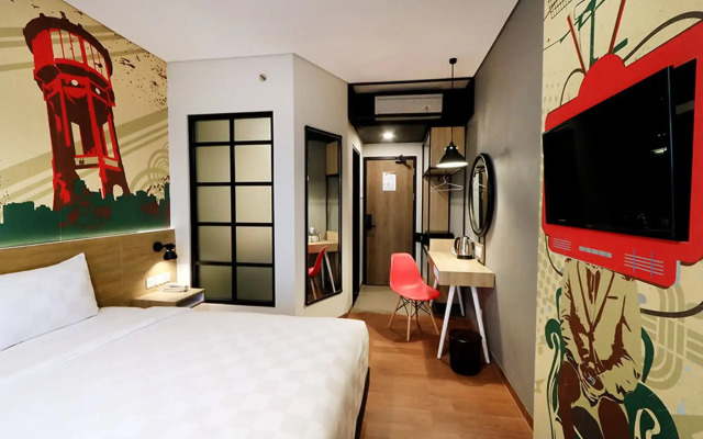 Hotel FortunaGrande Jember
