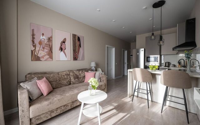 Апартаменты Пять Звезд Семейный Уют