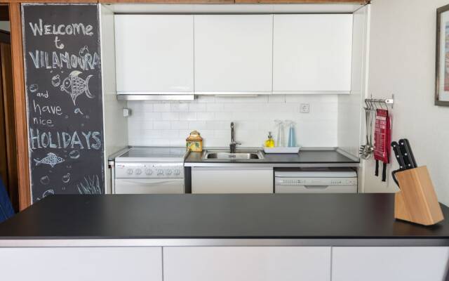 Vmr407 · Lovely Studio Near Vilamoura Marina Wifi, A/C