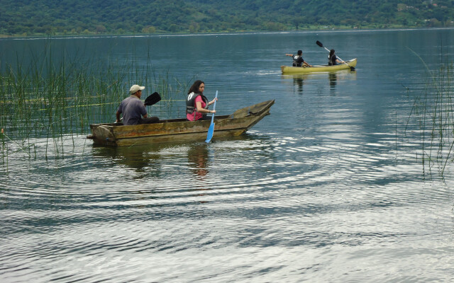 Eco Hotel Uxlabil Atitlan