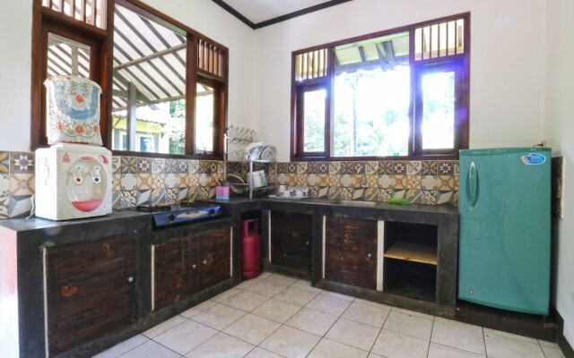 Villa Aquarius Orange