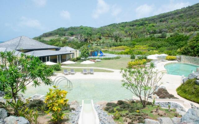 Canouan Estate Resort & Villas