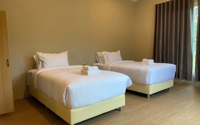 Tree Scape Mountain View Resort