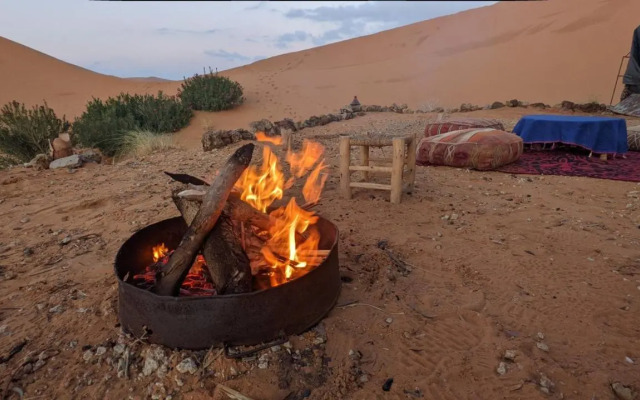 Nomadic Desert Camp Tours