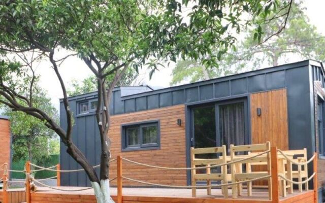 Mandalin Tiny House