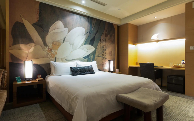 Huana Hotel Minhang Shanghai – Guest Rooms – Shanghai