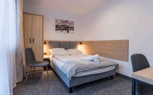 Willa Nasza u Agnieszki- 200m KRUPÓWKI