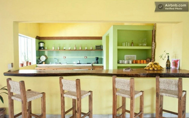 Hostal San Pancho - Hostel