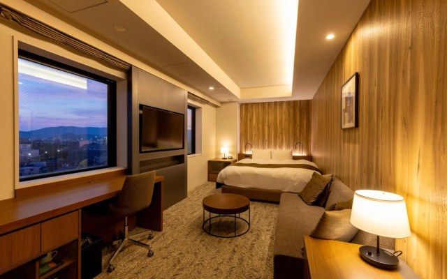 Hotel Granbinario Tsuruga