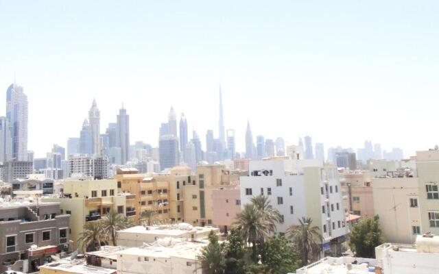 Al Badaa Star Residence - Home Stay