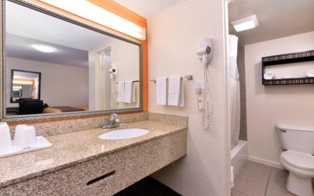 Americas Best Value Inn Ponca City