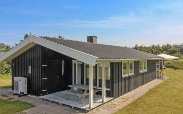 "Aliena" - 700m from the sea in NW Jutland