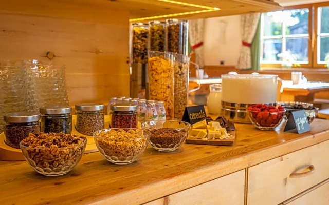 Ütia de Börz Mountain Lodge