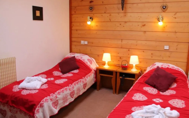 Chalet Hôtel Aiguille Blanche