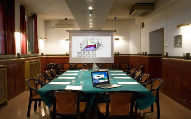 Hotel Delle Muse