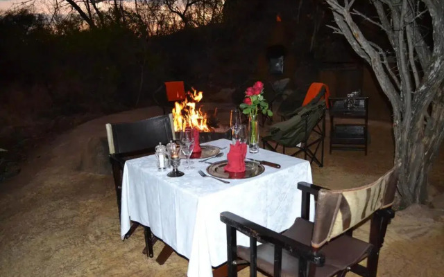 Wild & Free Game Lodge