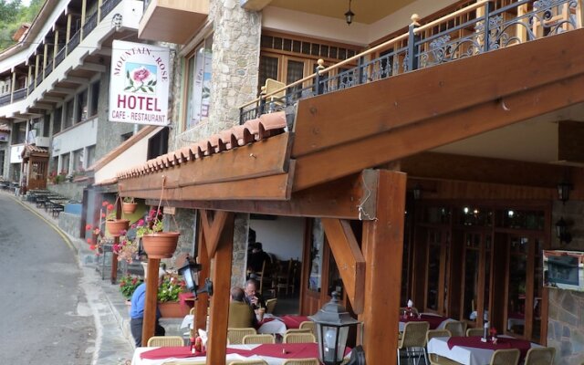 Mountain Rose Garden Hotel
