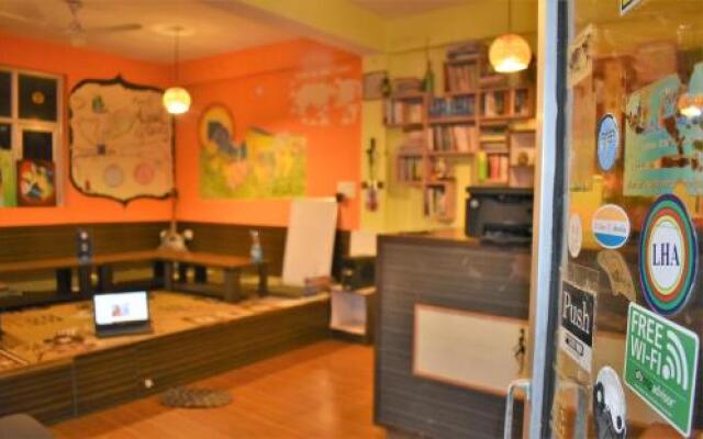 Hotel Backpackers Inn