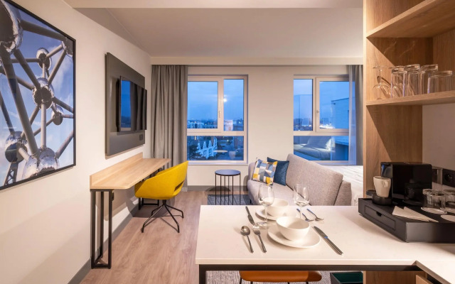 Residence Inn by Marriott Brussels Airport