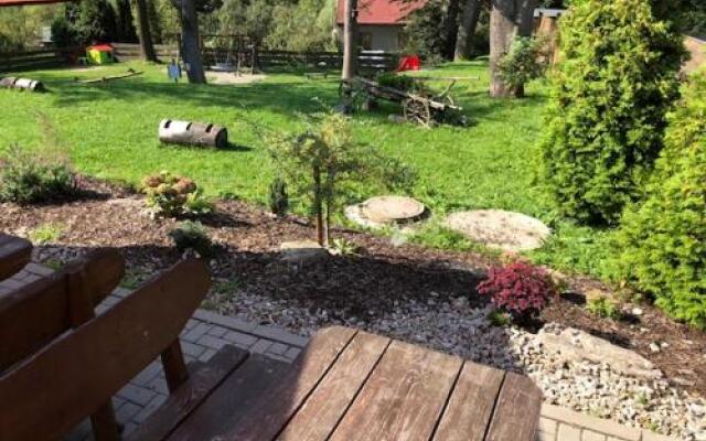Apartmány Nad Pivovarem