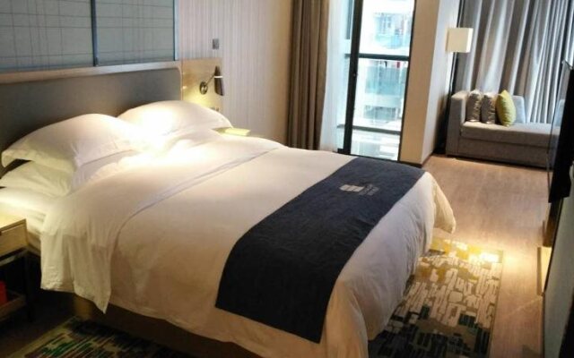 Echarm Hotel Nanning Railway Station Metro Station