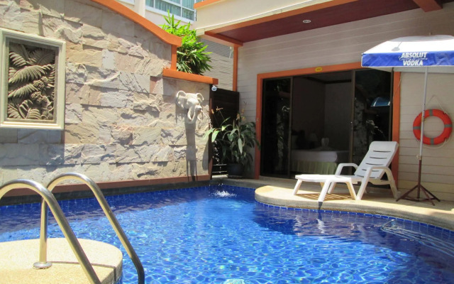 MT Hotel Patong